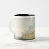 Palais de la Bourse Zweifarbige Tasse (Vorderseite Links)