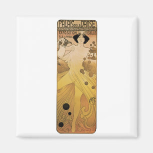 Palais de le Danie Magnet
