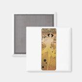 Palais de le Danse Magnet (Vorderseite/Rückseite)