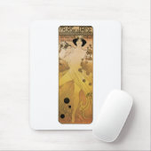 Palais de le Danse Mousepad (Mit Mouse)