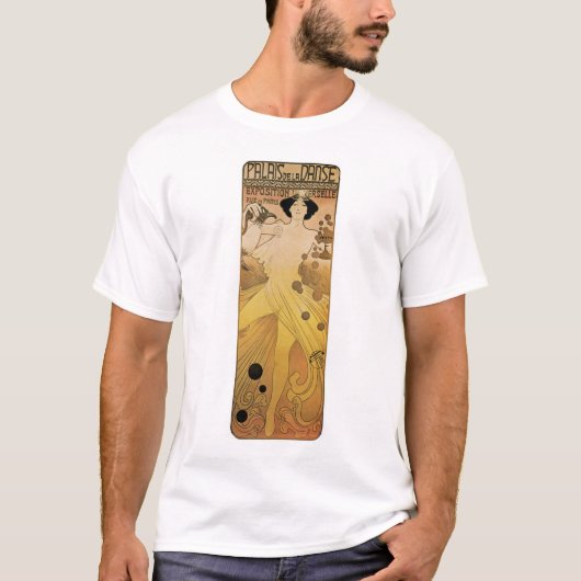 Palais de le Danse T-Shirt (Vorderseite)