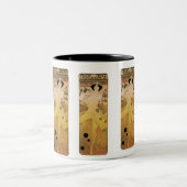 Palais de le Danse Zweifarbige Tasse (Mittel)