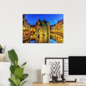 Palais de l'Ile inhaftiert in der Altstadt von Ann Poster (Heimbüro)