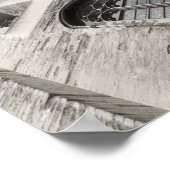 Palais des Papes Poster (Ecke)