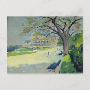 Palais du Trocadero Postkarte
