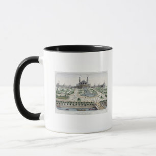 Palais du Trocadero Tasse