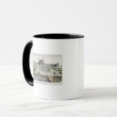 Palais du Trocadero Tasse (Vorderseite Links)