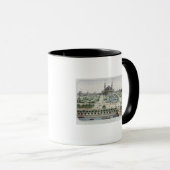 Palais du Trocadero Tasse (VorderseiteRechts)
