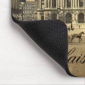 Palais Garnier-Mauspad Mousepad (Ecke)