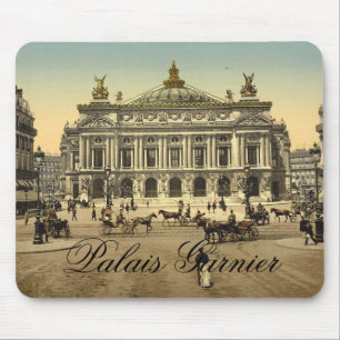 Palais Garnier-Mauspad Mousepad