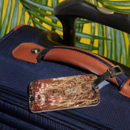 Palais Garnier Oper. Paris. Frankreich. Gepäckanhänger