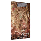 Palais Garnier Oper. Paris. Frankreich. Klemmbrett (Rechts)