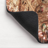 Palais Garnier Oper. Paris. Frankreich. Klemmbrett Mousepad (Ecke)