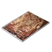 Palais Garnier Oper. Paris. Frankreich. Notizblock (Linke Seite)