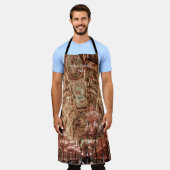 Palais Garnier Oper. Paris. Frankreich. Schürze (Getragen)