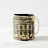 Palais Garnier Tasse (VorderseiteRechts)