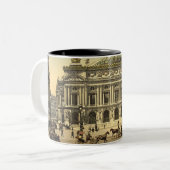 Palais Garnier Tasse (Vorderseite Links)