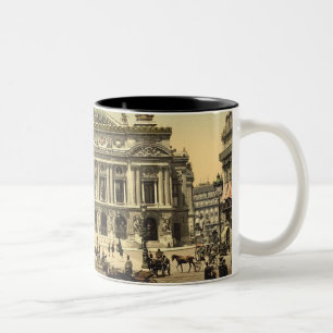Palais Garnier Tasse