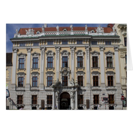 Palais Kinsky (Vorderseite (Horizontal))