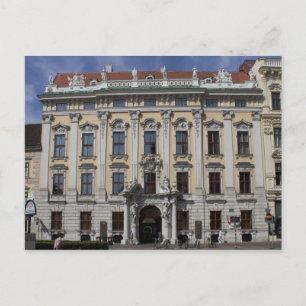 Palais Kinsky Postkarte