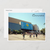 Palais Postkarte (Vorne/Hinten)