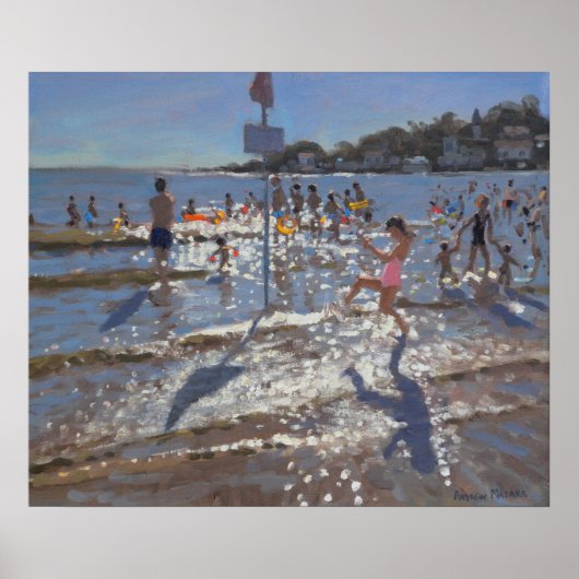 Palais Sur Mer France 2009 Poster (Vorne)