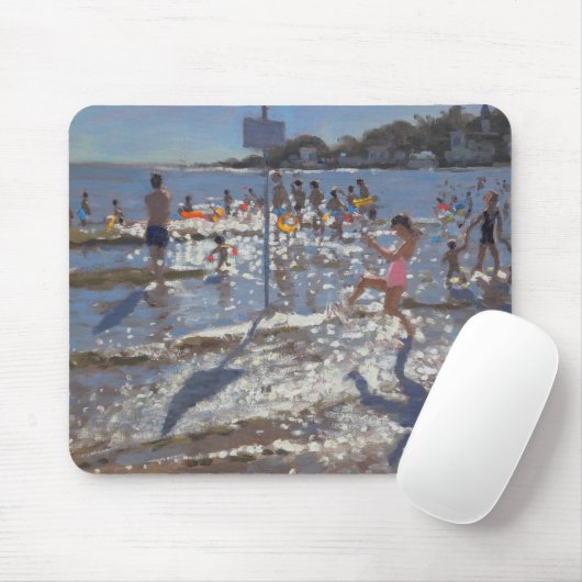 Palais Sur Mer Frankreich 2009 Mousepad (Mit Mouse)