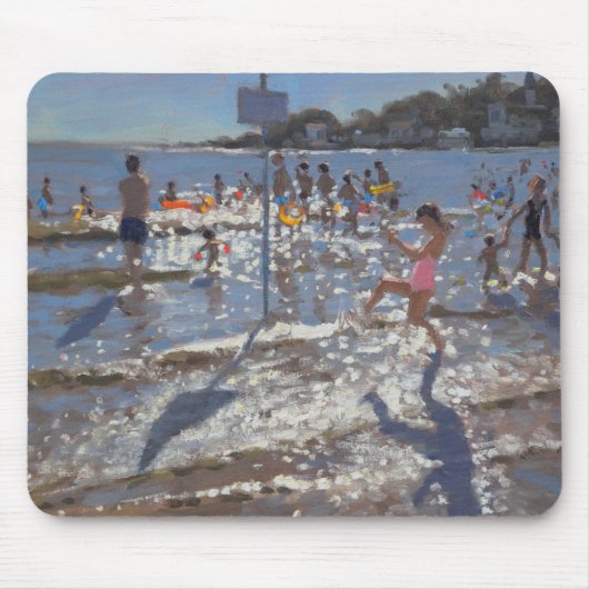Palais Sur Mer Frankreich 2009 Mousepad (Vorne)