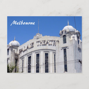 Palais-Theater Postkarte