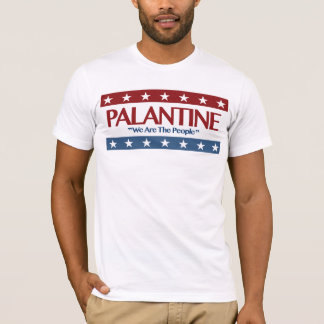Palantine für Präsidenten T-shirt
