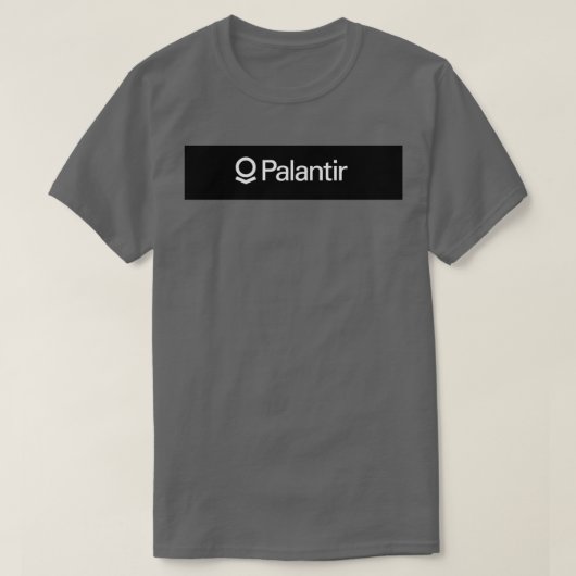 Palantir 4 T-Shirt (Design vorne)