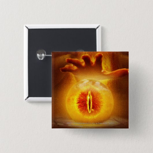 PALANTIR™ BUTTON (Vorne & Hinten)