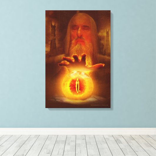 PALANTIR™ LEINWANDDRUCK (Insitu (Holzboden))