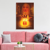 PALANTIR™ LEINWANDDRUCK (Insitu (Wohnzimmer))