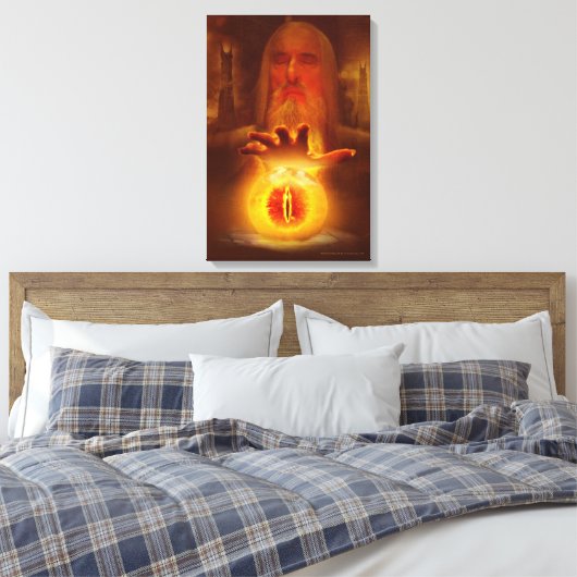 PALANTIR™ LEINWANDDRUCK (Insitu (Schlafzimmer))