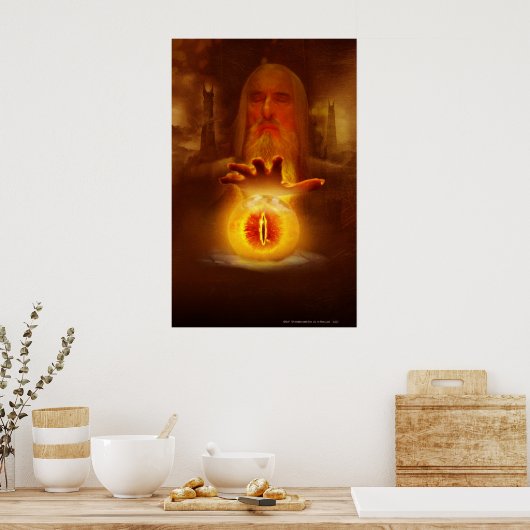 PALANTIR™ POSTER (Küche)