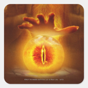 PALANTIR™ QUADRATISCHER AUFKLEBER