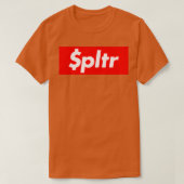 Palantir T-Shirt (Design vorne)