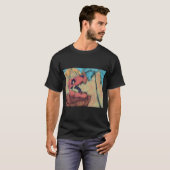 Paläo-Pool 3 T-Shirt (Vorne ganz)