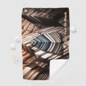 Paläolithik Golfhandtuch (Insitu)