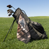 Paläolithik Golfhandtuch (Gras)