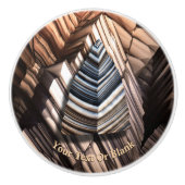 Paläolithik Keramikknauf (Vorderseite)