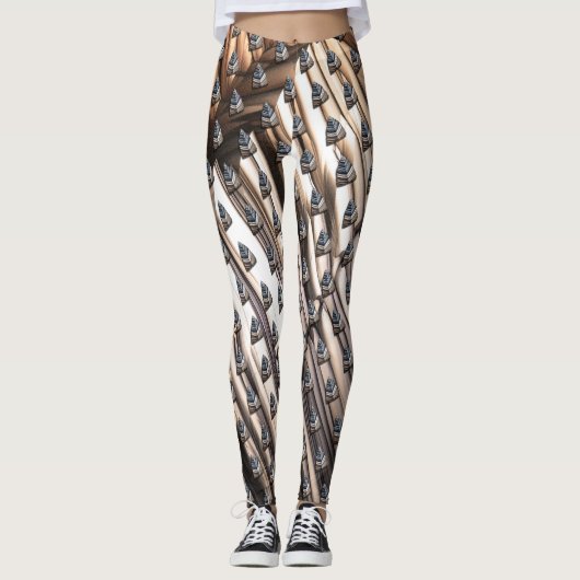 Paläolithik Leggings (Vorderseite)