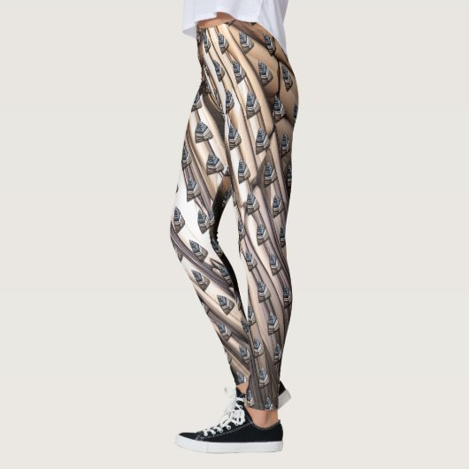 Paläolithik Leggings (Links)