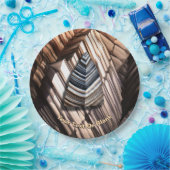 Paläolithik Pappteller (Party)