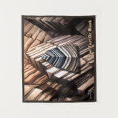 Paläolithik Wandteppich (Vorderseite)