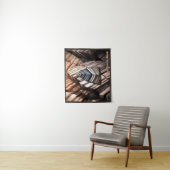 Paläolithik Wandteppich (Beispiel)