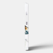 paläolithisch Case-Mate iPhone hülle (Rückseite / Links)