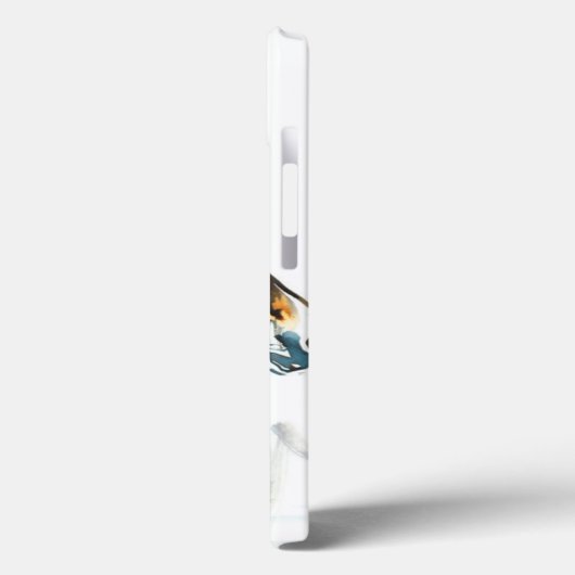 paläolithisch Case-Mate iPhone hülle (Rückseite / Links)