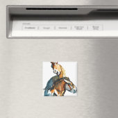 paläolithisch magnet (In Situ (Geschirrspüler))